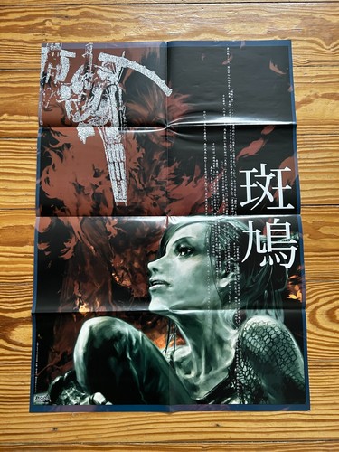 Poster ikaruga arcadia - ikaruga, japan