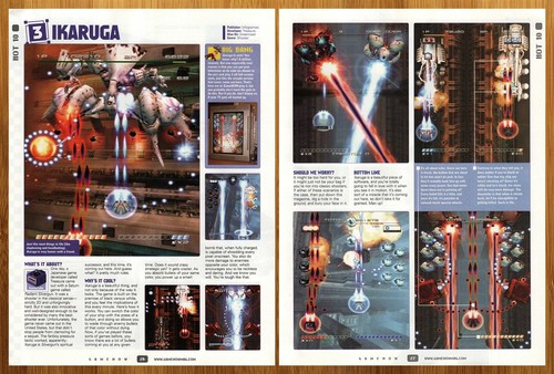 2002 ikaruga gamecube - 2002,
