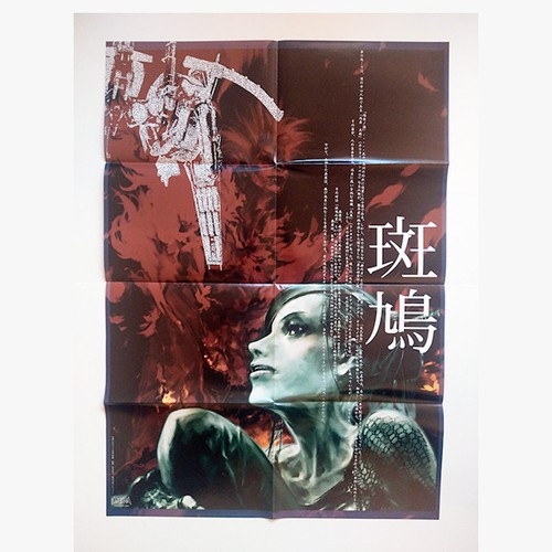 2001 raro poster - raro!,
