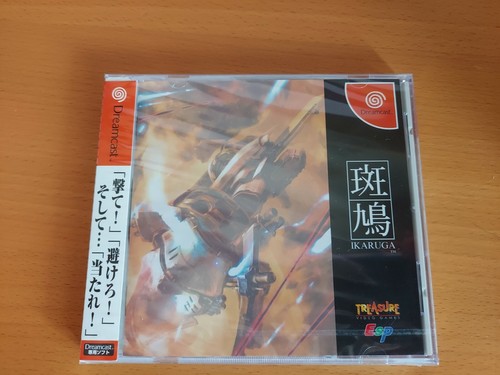 Sega dreamcast ikaruga - ikaruga, !new!